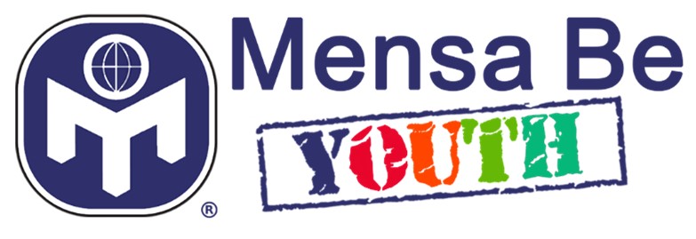logo Mensa Youth Be